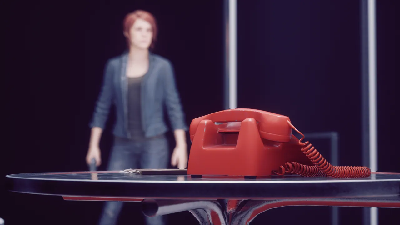 *ring ring*