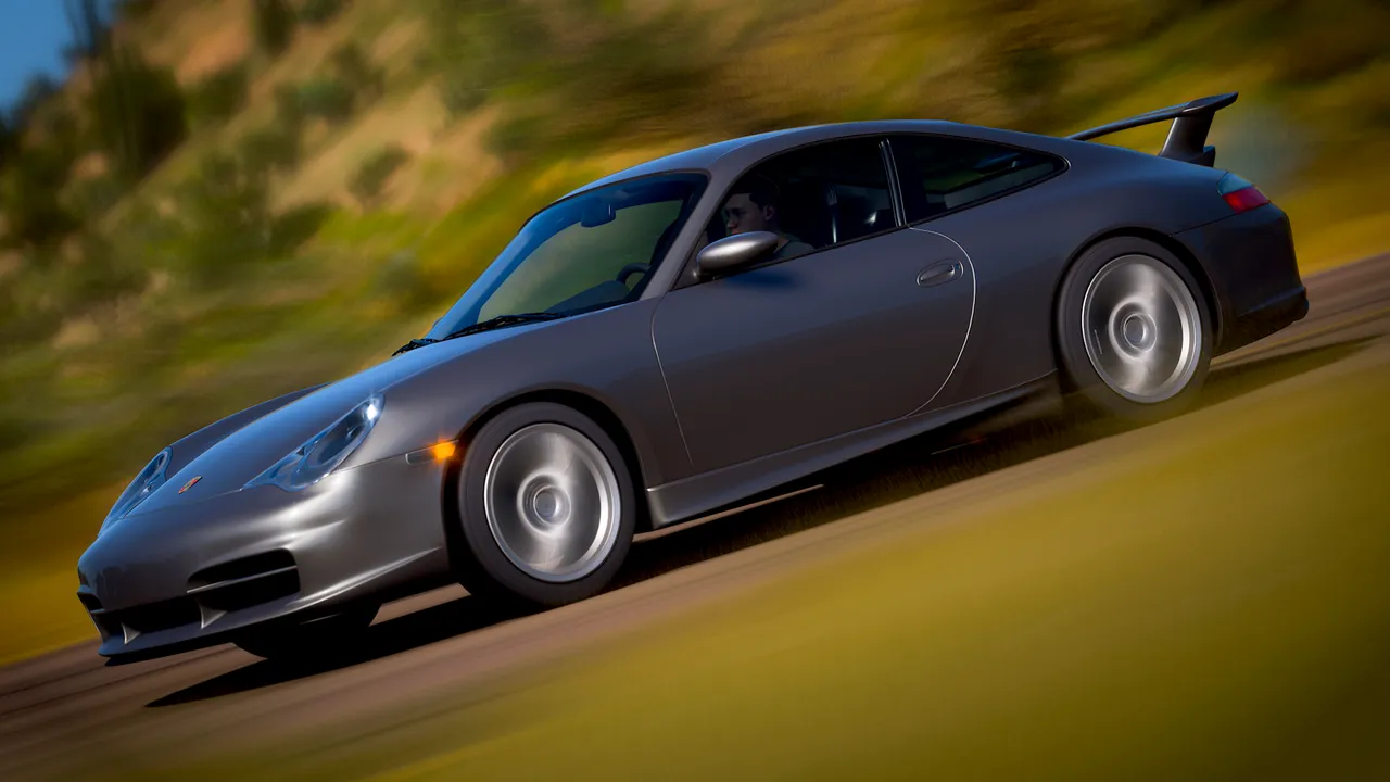 Bought this car in Forza because a friend of mine has one for real.