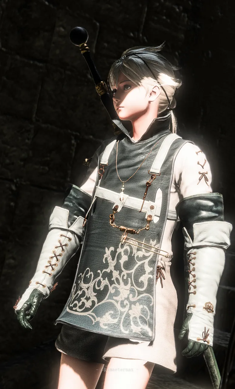 Nier Replicant