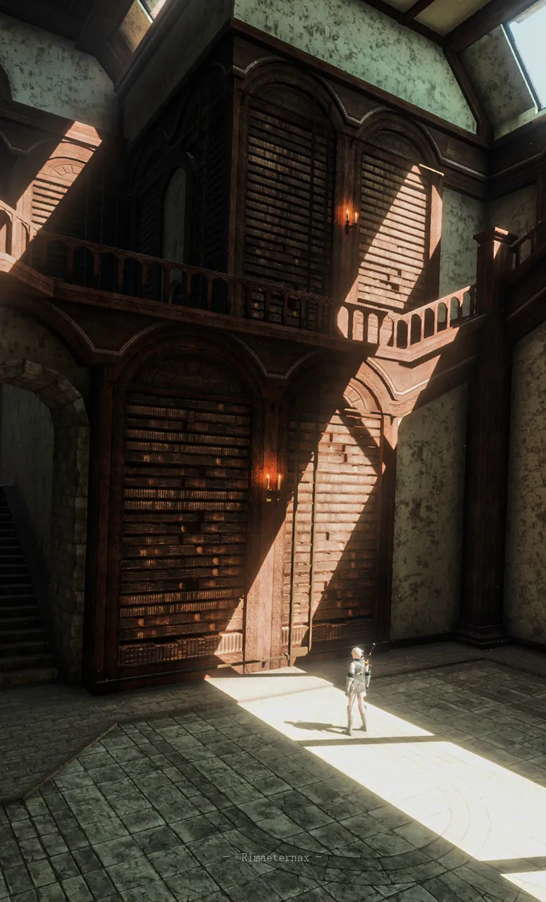 Nier Replicant