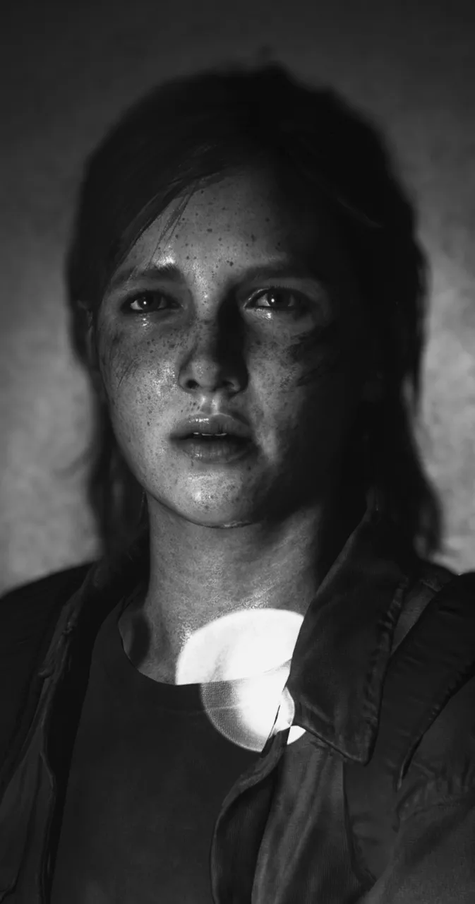 Ellie ft Resident Evil 3 Remake