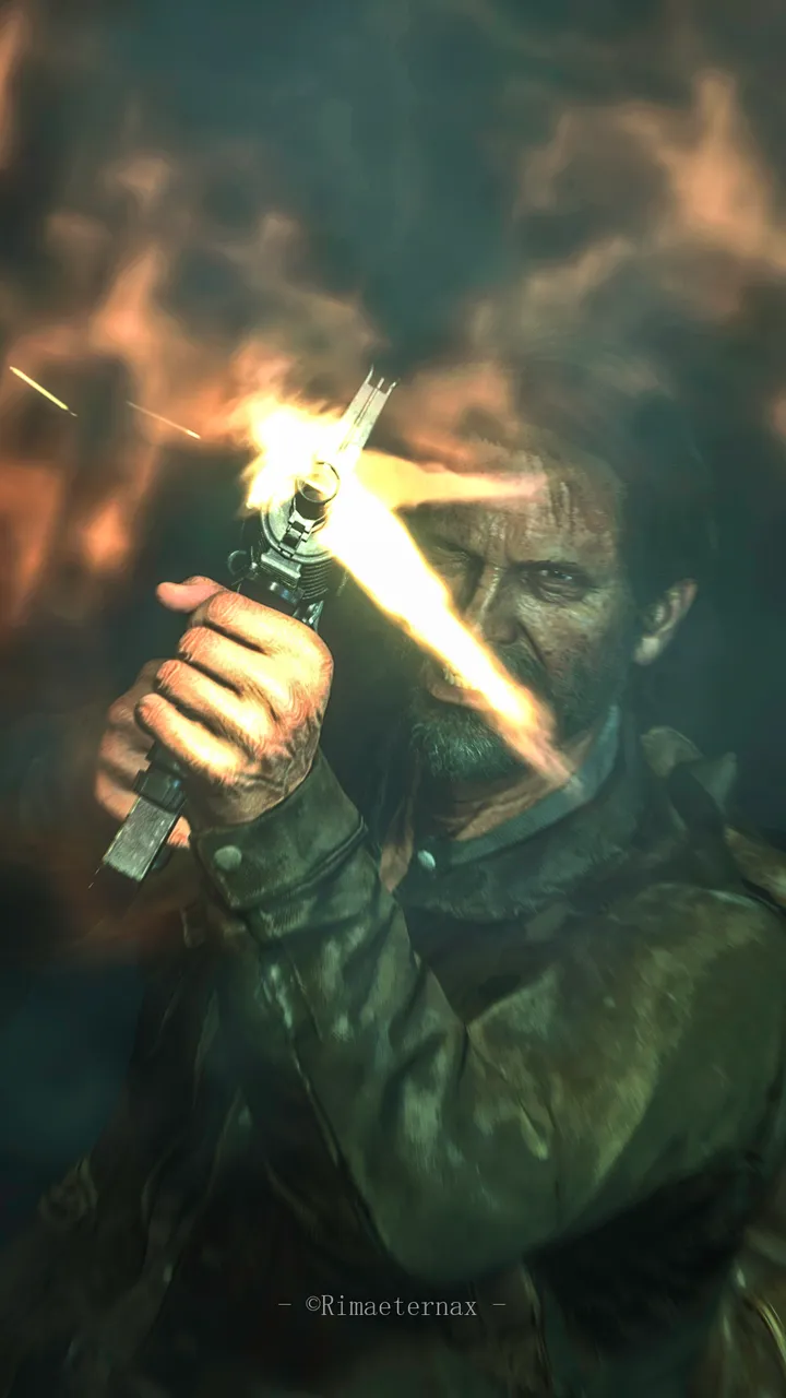 Joel ft Resident Evil 3 Remake