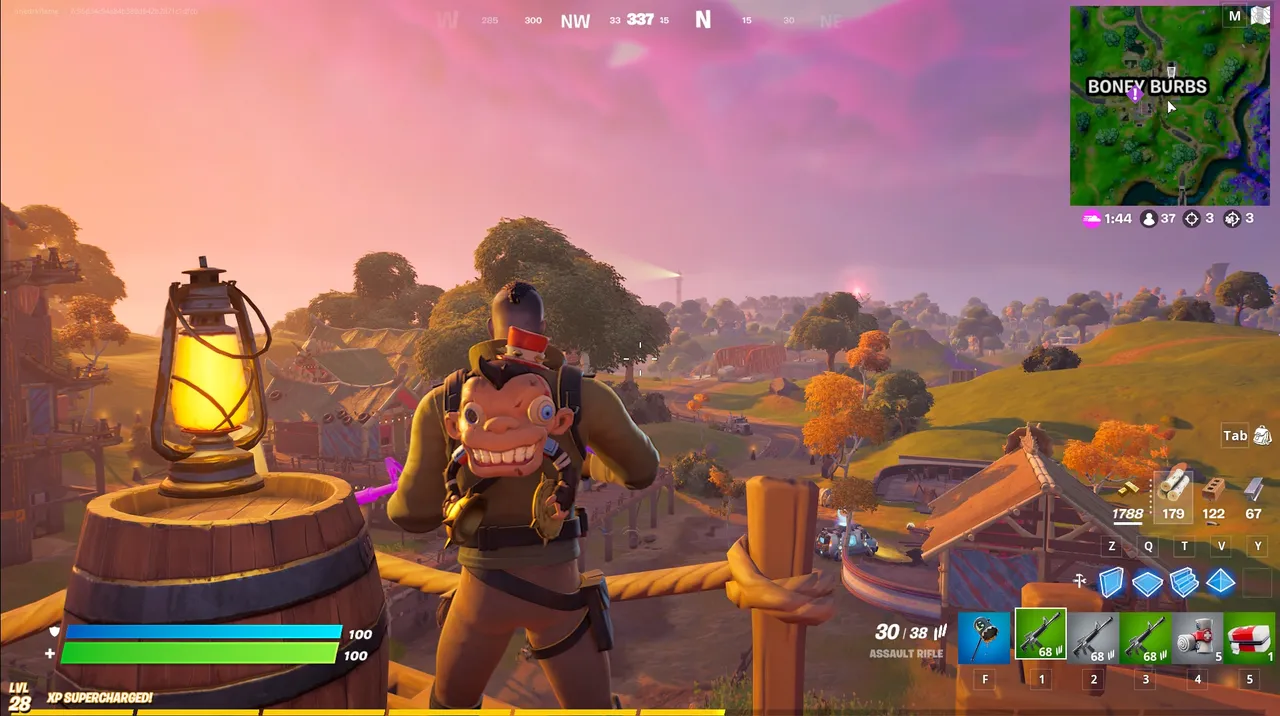 Fortnite